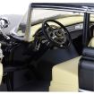 Greenlight 1/18 Scale The Godfather (1972 Movie) 1955 Cadillac Fleetwood Series 60 Special Die Cast Model