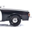 Greenlight 1/18 Scale Chevy Caprice Met Police (1987) - Terminator 2: Judgment Day (1991) Die Cast Model
