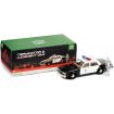 Greenlight 1/18 Scale Chevy Caprice Met Police (1987) - Terminator 2: Judgment Day (1991) Die Cast Model