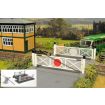 Fordhampton Single Track Level Crossing Kit