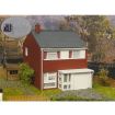 Fordhampton 1960s Three Bedroom House Kit (with LED Lighting) OO Gauge