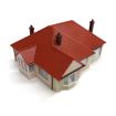 Fordhampton Rest Home/ Doctor's Surgery Kit OO Gauge