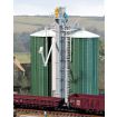 Fordhampton Grain Silos Kit OO Gauge
