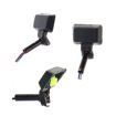 Fordhampton Wall Mounted Modern Floodlight (3) OO Gauge