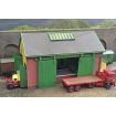 Fordhampton Goods Shed Kit