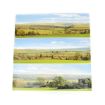 Gaugemaster Countryside Large Photo Backscene (2744x304mm) OO Gauge
