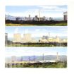 Gaugemaster Industrial Large Photo Backscene (2744x304mm) OO Gauge
