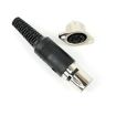 Gaugemaster PS6 6-Way DIN Plug/Socket