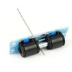 Gaugemaster Seep Point Motor with Latching Mechanism