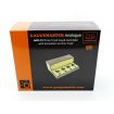 Gaugemaster Three Track Cased Controller with Simulation on One Track