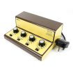 Gaugemaster Three Track Cased Controller with Simulation on One Track