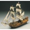 Mantua Models 1/150 Scale Golden Star Model Kit