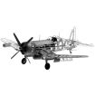 Guillows 1/16 Scale Vought F4U-4 Corsair Balsa Model Kit