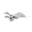 Metal Earth Harry Potter Gringotts Dragon 3D Metal Model Kit
