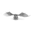 Metal Earth Harry Potter Gringotts Dragon 3D Metal Model Kit