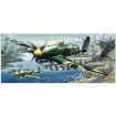 Guillows 1/28 Scale Typhoon Mk.1B Balsa Model Kit