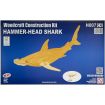 Quay Hammerhead Shark Wooden Model Kit