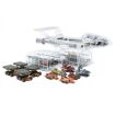 Transparent Thunderbird 2 Model Kit