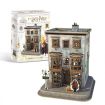 Harry Potter - Ollivanders Wand Shop 3D Puzzle
