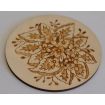Solid-Point Pyrography