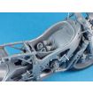 Hasegawa 1/12 Scale Scot Racing Team Honda RS250RW 2009 WGP250 Champion Model Kit