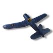 Hensons F4U Corsair Fighter Model Kit