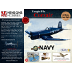 Hensons F4U Corsair Fighter Model Kit