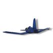 Hensons F4U Corsair Fighter Model Kit