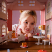 Rolife Fairy Rose Cottage DIY Miniature Dollhouse Kit