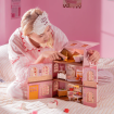 Rolife Fairy Rose Cottage DIY Miniature Dollhouse Kit