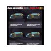 HK Models 1/32 Scale Avro Lancaster B Mk I Nose Art Model Kit