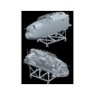 HK Models 1/32 Scale Avro Lancaster B Mk I Nose Art Model Kit