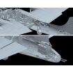 HK Models 1/32 Scale B-17G Flying Fortress 'Rose of York' Limited Edition Model Kit