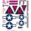 HK Models 1/32 Scale B-17G Flying Fortress 'Rose of York' Limited Edition Model Kit