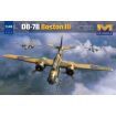 HK Models 1/48 Scale British RAF Boston III/US DB-7B Light Bomber Aircraft Model Kit