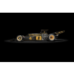 Pocher 1/8 Scale Emerson Fittipaldi Lotus 72D 1972 British GP Model Kit