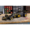 Pocher 1/8 Scale Emerson Fittipaldi Lotus 72D 1972 British GP Model Kit