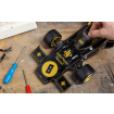 Pocher 1/8 Scale Emerson Fittipaldi Lotus 72D 1972 British GP Model Kit
