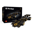 Pocher 1/8 Scale Emerson Fittipaldi Lotus 72D 1972 British GP Model Kit