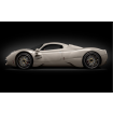 Pocher 1/8 Scale Pagani Utopia Coupé - Rinascimento Lucido Model Kit