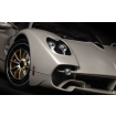 Pocher 1/8 Scale Pagani Utopia Coupé - Rinascimento Lucido Model Kit