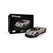 Pocher 1/8 Scale Pagani Utopia Coupé - Rinascimento Lucido Model Kit
