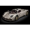 Pocher 1/8 Scale Pagani Utopia Coupé - Rinascimento Lucido Model Kit