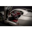 Pocher 1/8 Scale Pagani Utopia Coupé - Rinascimento Lucido Model Kit