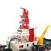 Heng Long Harbour Tug RTR 600mm Boat