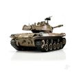 Heng Long 1/16 Scale U.S. M41A3 Walker Bulldog with Infrared Battle System RTR Tank Kit