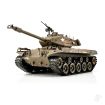 Heng Long 1/16 Scale U.S. M41A3 Walker Bulldog with Infrared Battle System RTR Tank Kit