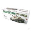 Heng Long 1/16 Scale German Jagdpanther with Infrared Battle System RTR Tank Kit