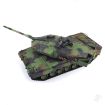 Heng Long 1/16 Scale German Leopard 2A6 with Infrared Battle System RTR Tank Kit