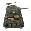 Heng Long 1/16 Scale M4A3 Sherman with Infrared Battle System RTR Tank Kit